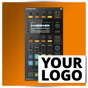 dj-skins Native Instruments D2 Skin CUSTOM